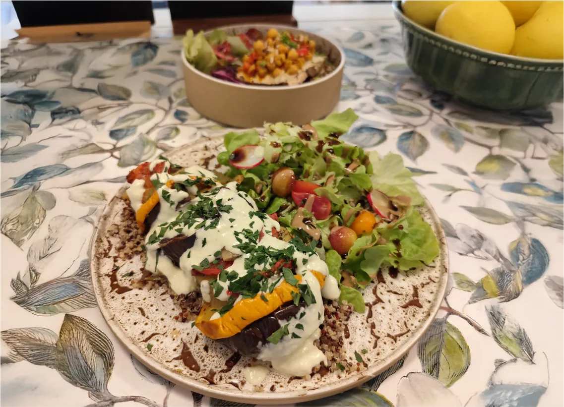 La Petite Graine Restaurant Vegan Limoges Des Plats Pour Tous Les Moments