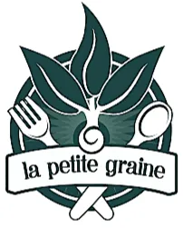 La Petite Graine Restaurant Vegan Limoges Logo 1
