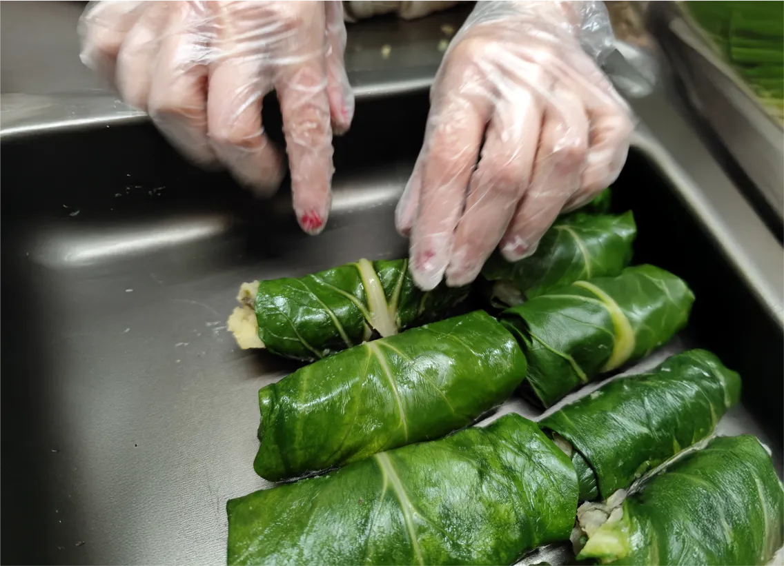La Petite Graine Restaurant Vegan Limoges Une Cuisine Vegetale Maison