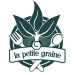 La Petite Graine Restaurant Vegan Limoges Logo
