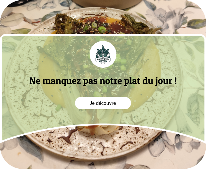 La Petite Graine Restaurant Vegan Limoges Group 4834